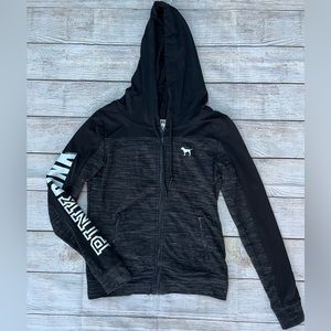 PINK Victoria’s Secret Zip Up Sweatshirt